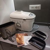 Macchina del pane anche per celiaci