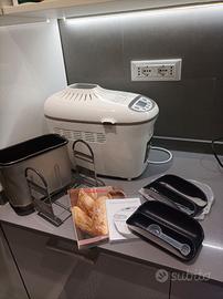 Macchina del pane anche per celiaci