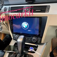 Autoradio 9 pollici android 12 per bmw E90 E91 E92