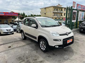 Fiat Panda 2016 4X4