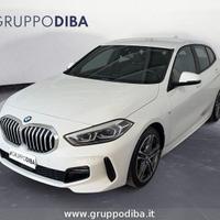 BMW Serie 1 F40 Diesel 116d Msport Exterior auto