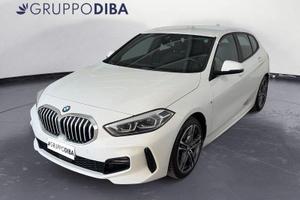 BMW Serie 1 F40 Diesel 116d Msport Exterior auto