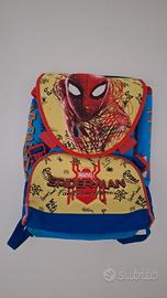 Zaino Seven Marvel Spider-Man con carrellino