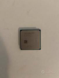 Processore Amd radeon vega 3000G