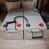 Batteria agm famm