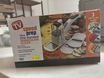 tritaverdure manuale