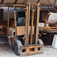 Muletto TCM 15q benzina