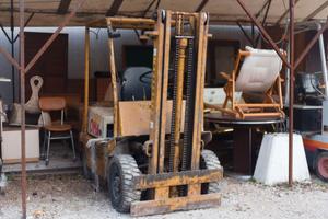 Muletto TCM 15q benzina