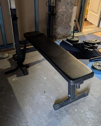 attrezzi palestra