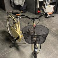 bicicletta da donna coppi