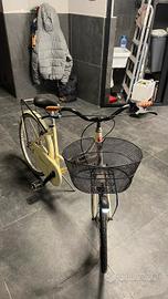 bicicletta da donna coppi