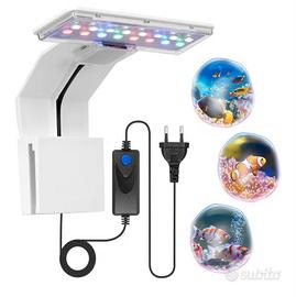 LUCE LED PER ACQUARIO