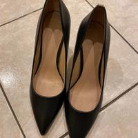 Decollete Guess nere