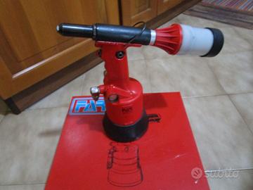Rivettatrice oleopneumatica FAR