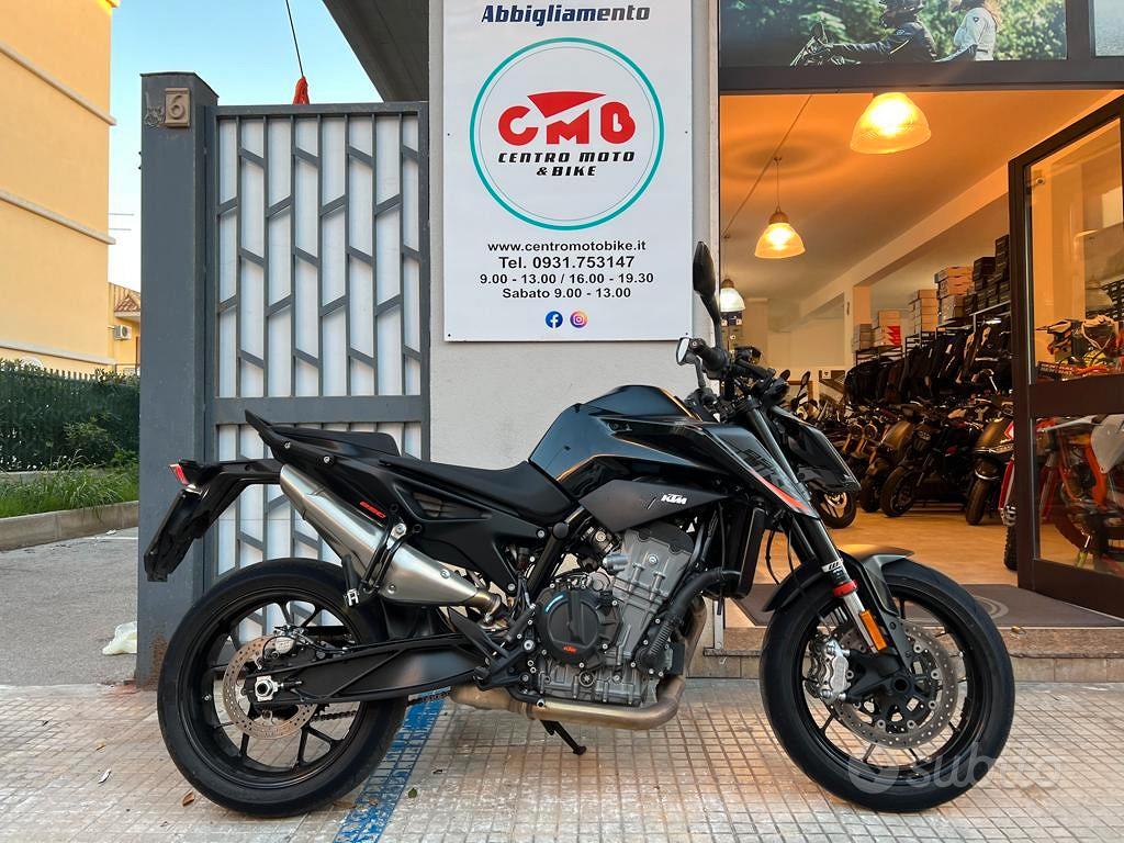 Subito - CENTROMOTOBIKE - KTM 890 Duke Anno 2021 - Moto e Scooter In  vendita a Siracusa