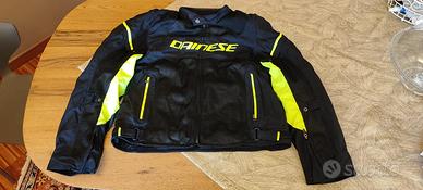 nr.2 giacche DAINESE AIR FRAME D TEX . 