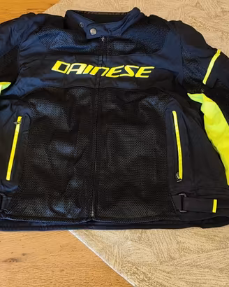 nr.2 giacche DAINESE AIR FRAME D TEX . 