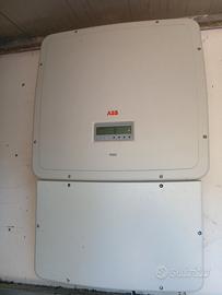 inverter di stringa industriale 20 kw