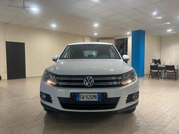 Volkswagen Tiguan 2.0 TDI 140 CV 4MOTION Track & S