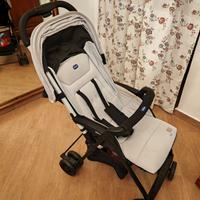 Passeggino superleggero Chicco Ohlala