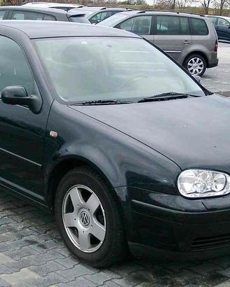 Ricambi volkswagen golf 4