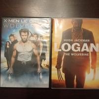 2 Dvd X-Men le origini Wolverine e Logan