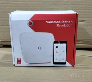 Vodafone Station Revolution Router Wireless Modem