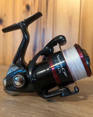 Mulinello shimano