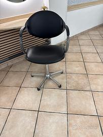 10 Sedie da parrucchiere