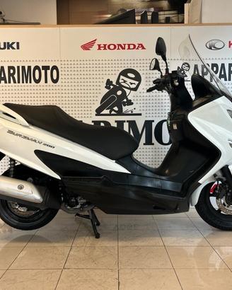 Suzuki Burgman 200 2017
