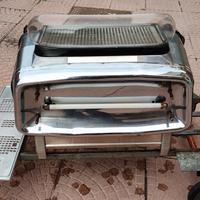 faema e61 macchina caffe vintage da restaurare