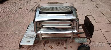 faema e61 macchina caffe vintage da restaurare