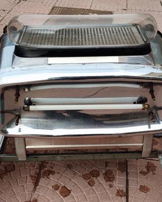 faema e61 macchina caffe vintage da restaurare