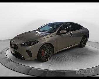 BMW 218d Gran Coupe MSport Pro auto