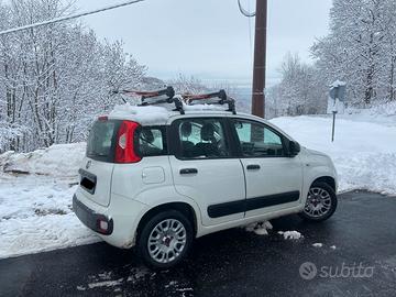 Fiat Panda 2015 GPL Benzina