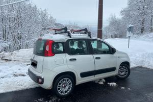 Fiat Panda 2015 GPL Benzina