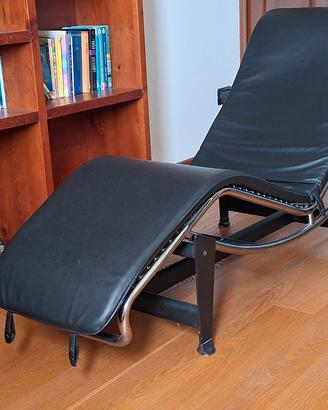chaise longue basculante 