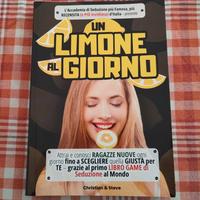 libro seduzione un limone al giorno 
