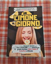libro seduzione un limone al giorno 