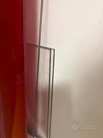 Preparo plexiglas su misura  3 mm 5 mm 10 mm