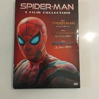 3 film spiderman Tom Holland