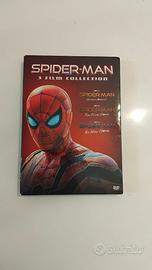 3 film spiderman Tom Holland