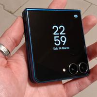 Samsung Galaxy Flip7 512GB + Cover