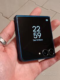 Samsung Galaxy Flip7 512GB + Cover