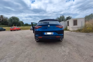 Alfa Romeo Stelvio 2.2 Turbo Diesel 210 CV (154 kW