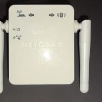 Ripetitore WiFi NETGEAR WN 3000 RPv3