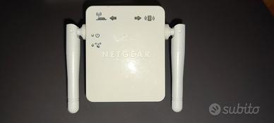 Ripetitore WiFi NETGEAR WN 3000 RPv3