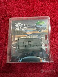 Head Up Display nor-tec per auto
