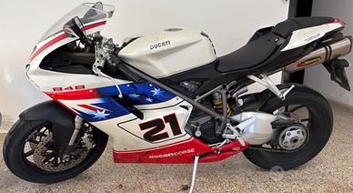 Ducati 848 - 2008
