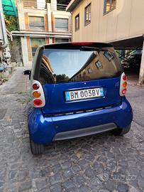 smart fortwo 600 turbo benzina